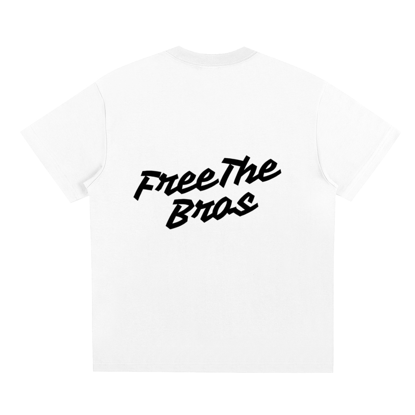 Free the Bros© "Texas" Tee - Image 2