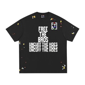 Free the Bros© "Uncuff the Hoes" Tee