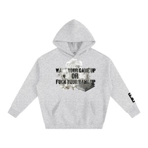 Free the Bros© " Wake Your Game Up"  Hoodie