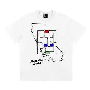Free the Bros© “CA” Tee
