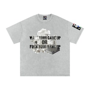 Free the Bros© "Wake Your Game Up" Tee